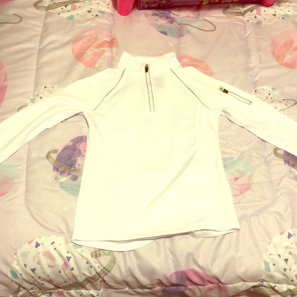 🆕Ultra cool white pullover